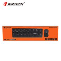 JERTECH KM200 KM300 Clavier et souris de jeu sans fil