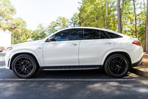 Mercedes-AMG GLE53 Coupé 2021 usado premium, 429 hp, motor turbo de 6 cilindros - Product Image 2
