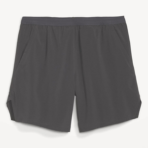 กางเกงขาสั้นผู้ชายระบายอากาศได้ดีสไตล์ใหม่ผ้ายืดไมโครผ้าแห้งเร็วชุดลำลองปักโลโก้ได้ตามต้องการ - Product Image 5