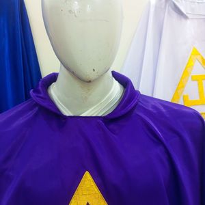 Color rico de alta calidad Iglesia púlpito obispo clero coro túnicas casulla Iglesia vestimentas Iglesia vestidos - Product Image 2