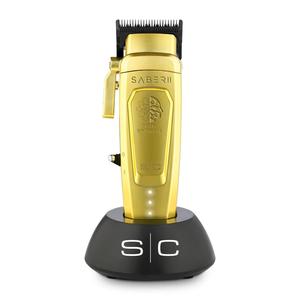 Nouvelle tondeuse à cheveux professionnelle StyleCraft Saber 2 avec moteur numérique sans balais EON - Product Image 1