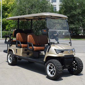 Voiture électrique de luxe personnalisée |   Système au lithium 60V, vitesse de 35 km/h et sièges étendus - Product Image 6