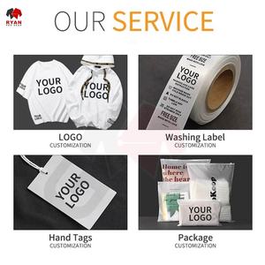 Chaqueta acolchada de invierno para hombre con diseño con capucha, tela tejida suave, logotipo personalizado OEM y color sólido - Product Image 6