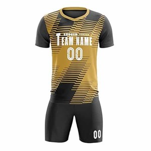 Camiseta de fútbol personalizada para hombres, mujeres y niños con nombre personalizado, número, logotipo del equipo para ropa de fútbol - Product Image 5