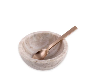 Ousehold-cuenco de sal de mármol, Itchen ools ALT y Epper hakers - Product Image 3