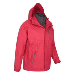 Nouveau modèle Vestes d'extérieur pour homme Veste imperméable haute performance Vestes de pluie pour homme - Product Image 2