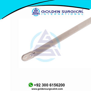 ด้ามจับแบบลอยตัวขนาด 20 นิ้ว (50 ซม.) - ที่จับแบบปิดพร้อมที่ขูดแบบแมนนวลสำหรับใบมีด DN125P ขายส่ง - Product Image 2