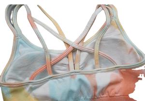 Conjunto de Yoga Ligero para Mujer, Último Modelo, Alta Calidad, Logotipo Personalizado, Transpirable, Diseño Sólido, Cintura Elástica, 2 Piezas, Servicios OEM - Product Image 5