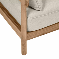 Chaises pliantes de bureau industrielles, structure en bois massif, assise en polyester, design moderne, portables, empilables, imperméables, salon, école