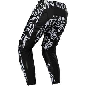 Pantalones de Motocross Unisex Transpirables de Secado Rápido con Protección UV para Exteriores, Talla Grande, para Motocross, MTB, BMX, MX, Enduro, 100% Poliéster - Product Image 3