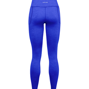 Leggings de yoga sans couture Gym Workout Fitness Pantalons de sport Leggings d'entraînement de yoga Leggings de yoga de haute qualité pour femmes avec poche - Product Image 3