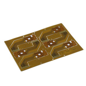 OEM Flexible FPC PCB Flex Boards One-Stop Servicio de fabricación de placa de circuito impreso Circuito de cobre flexible FPC personalizable - Product Image 6