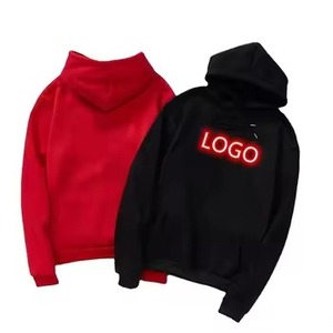 Invierno personalizado de gran tamaño de algodón liso sudaderas con capucha en blanco para hombre pulóver Unisex a granel de talla grande sudaderas con capucha y sudaderas para hombre - Product Image 4