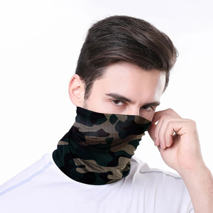 Cache-cou de ski, écharpe d'hiver, couvre-visage, cache-cou de moto, cache-cou en polyester pour le cyclisme en plein air - Product Image 3