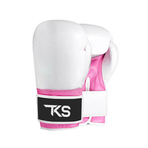 Nuevos guantes de boxeo profesionales ganadores Guantes de boxeo de alta calidad hechos en cuero a precio mayorista - Product Image 1