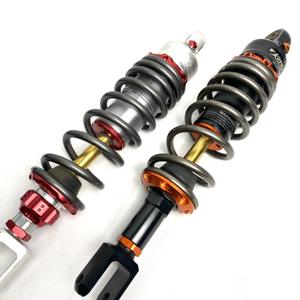 Amortiguador hidráulico ajustable para motocicleta - Product Image 5