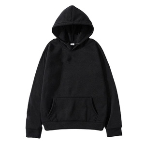 เสื้อฮู้ดลำลองสำหรับผู้ชาย ผ้าฟลีซ ทรงโอเวอร์ไซส์ สไตล์สตรีทแวร์ สำหรับฤดูหนาว ปี 2026 - Product Image 3