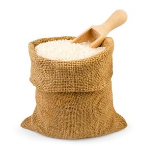 ข้าวบาสมาติแบบมาตรฐานออร์แกนิกคุณภาพเยี่ยมเนื้อแข็งแห้ง - Product Image 1