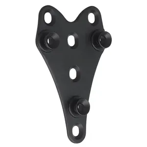 Base de Plataforma para Funda Táctica G-CODE <span class=keywords><strong>RTI</strong></span>, Accesorios de Caza, Sistema de Bloqueo Rápido, Adaptador de Funda, Aluminio Negro - Product Image 4