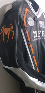 ชุดมอเตอร์ไซด์มาใหม่ชุดกีฬาใส่สบายชุดมอเตอร์ไซด์ระบายอากาศได้ดี - Product Image 5