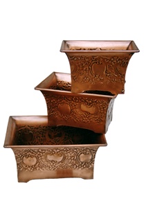 Pots de jardin et jardinières/jardinière/jardinière de jardin boîte métal plante port fleur seau pot pour hôtel et restaurant et jardin - Product Image 5