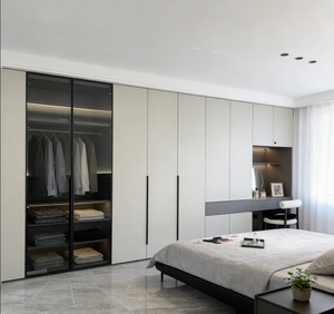 Set di Mobili per Camera da Letto, <span class=keywords><strong>Armadio</strong></span> Portatile, Sistema di Organizzazione e Stoccaggio, Organizzatore per Vestiti - Product Image 2