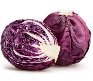 100% Verduras naturales y deliciosas de calidad superior Repollo rojo fresco al por mayor a la venta del proveedor - Product Image 5