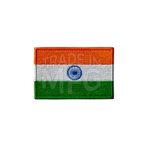 Latest design Custom Design And Size Custom Flags Patch 2024 Online Best Sale Breathable Custom Flags Patch - Product Image 6