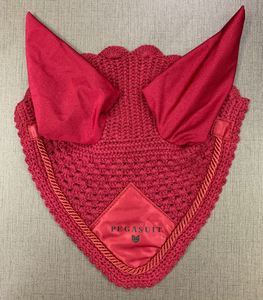 New Arrival High Quality Cotton Horse <b>Fly</b> Control Ear <b>Net</b> Bonnets Customizable Private Label Best Product Low MOQ 20 Pieces - Product Image 1