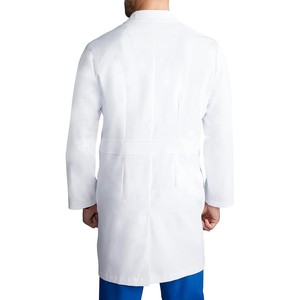 ชุดพยาบาลผ้าสแปนเด็กซ์สำหรับโรงพยาบาลชุดพยาบาลแบบเข้ารูปใหม่ - Product Image 6