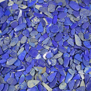 Lapis Lazuli de qualité supérieure-Lot en gros de Cabochon Lapis Lazuli-Cabochon Lapis Lazuli bon marché-Cabochons en vrac en gros - Product Image 1
