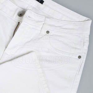 Pakistan Manufacture <b>Women</b> <b>Jeans</b> Pant Solid Color <b>Women</b> <b>Jeans</b> Pant Custom Made <b>Women</b> <b>Jeans</b> Pant - Product Image 6