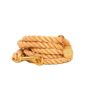 Correa para Perro Hecha a Mano con Cuerda Mágica - Product Image 1