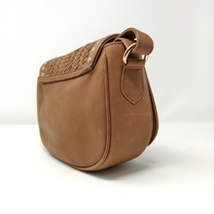 Vente en gros de sacs hobo faits à la main style traditionnel avec des décorations de chaîne sacs à bandoulière de mode pour femmes et filles - Product Image 5