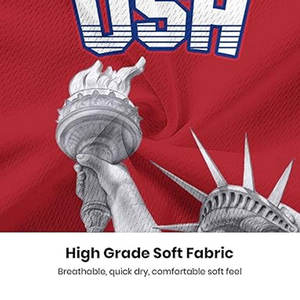 Custom Made Color American Football Jersey Premium Sports Wear Players Fans Personalized Team Jerseys Football Uniform - Product Image 6