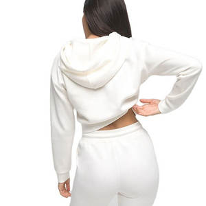 Sudadera Holgada de Moda Diaria para Mujer con Estampado Personalizado Suave con Pedrería, Larga y Holgada para Deporte en Invierno - Product Image 5