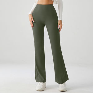 Pantalons de Yoga Leggings de gymnastique levage des fesses taille haute entraînement sport Fitness femmes Leggings de Yoga avec Lulu Yoga - Product Image 4