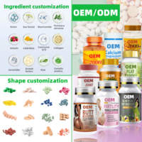 Comprimés de multivitamines entières en gros, 100 unités, complément alimentaire naturel avec mélange de fruits et légumes, OEM disponible