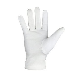 Meilleure vente, prix de gros, service OEM, gants mason, logo personnalisé, fabriqué au pakistan - Product Image 3