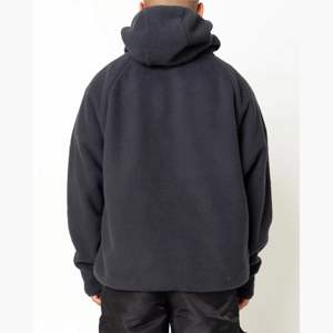 Pull à capuche en polaire Sherpa d'hiver pour hommes, sweat-shirt à la mode avec motif brodé épais et chaud, style décontracté - Product Image 3