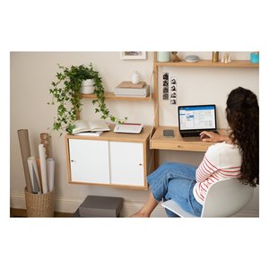 Modem <b>router</b> BOX 7530 AX Dual Band White e Red 20002944 - Product Image 5