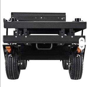 MEHTAB Inovativ <b>Echo</b> 36 Workstation Electric Industrial Grade DIY OEM 5 Beam 5 Dot Steel & Aluminum - Product Image 3