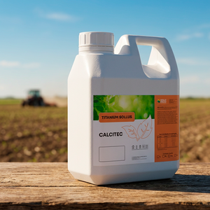 Contenedor de 5 Litros de Titanio SOLLUS CALCITEC - Product Image 2
