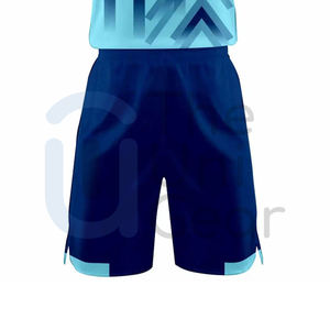 Uniformes de Baloncesto con Logotipo Personalizado de Alta Demanda, Conjunto de Camiseta y Pantalones Cortos Deportivos Transpirables de Nuevo Diseño, Venta al por Mayor para Equipos, 100% Poliéster, Envío Rápido - Product Image 4
