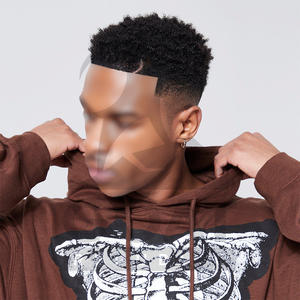 Sudaderas con Capucha Personalizadas con Logotipo, 100% Algodón, Estampado Sólido de Invierno, 280 g/m², Estilo Y2K, Ropa Urbana Informal para Hombre, Hecha en Pakistán - Product Image 6