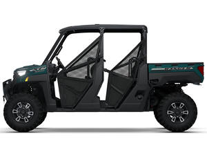 Tout Nouveau Polaris Crew XP 1000 Premium 2026, 6 places, 999 cm³, direction assistée électronique, prêt pour le tout-terrain - Product Image 3