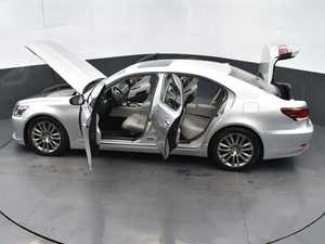 รถยนต์มือสอง ปี 2024 LS 460 AWD ซีดาน เบาะหนัง หลังคาพาโนรามิก เกียร์อัตโนมัติ ภายในสีเข้ม เครื่องยนต์ 6 สูบ แบบดูดอากาศธรรมชาติ - Product Image 4