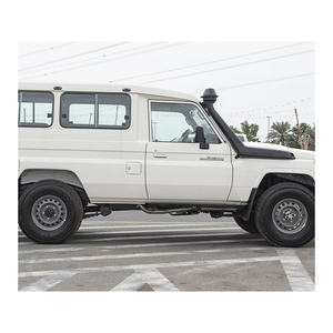 2020/2022 D'OCCASION TOYOTAS LANDCRUISER 76 HARDTOP LX LIMITED V8 4.5L MT-70e ÉDITION ANNIVERSAIRE - Product Image 4