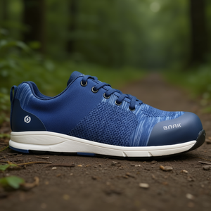 Sky Safety Shoe Size 44 W.11 Blue S1P SRC ESD EN20345 BAAK Textile Safety Shoe - Product Image 3