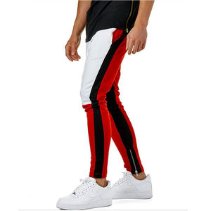 Pantalon de survêtement unisexe en molleton de logo personnalisé Pantalon de jogging taille haute Pantalon de sport personnalisé Fournisseur d'usine - Product Image 3